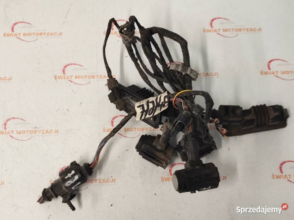 VW EOS 08r wiązka czujników PDC 1Q09971104H Kielce sprzedam