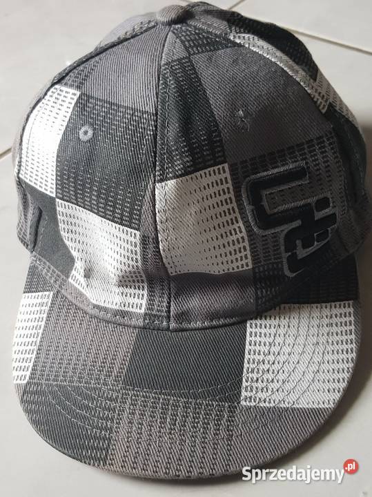 trzy kolorowa czapka z daszkiem Chapter damska Kielce