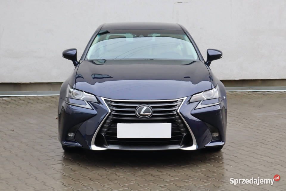 Lexus GS 200t Sedan / Limuzyna Motoryzacja Zabrze sprzedam