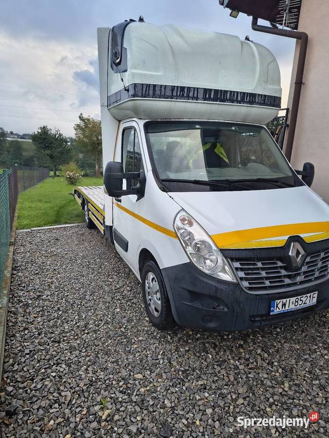 Renault Master 165 bez adblu Wieliczka