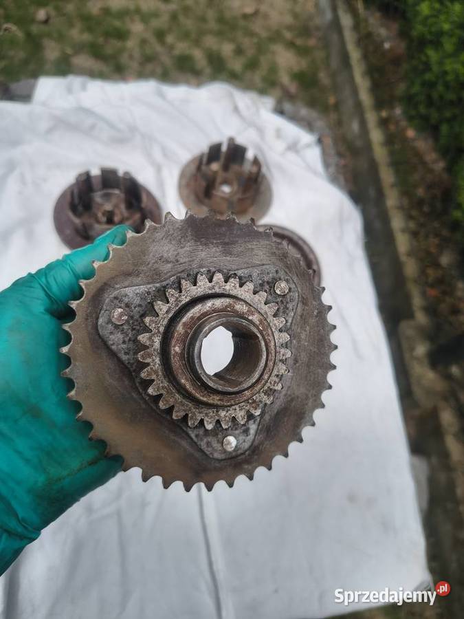 Kosz sprzęgłowy Jawa CZ 125 175 Rzeszów