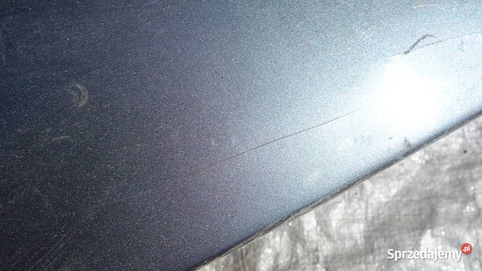 MERCEDES VITO VIANO ZDERZAK TYŁ TYLNY Ruda Śląska