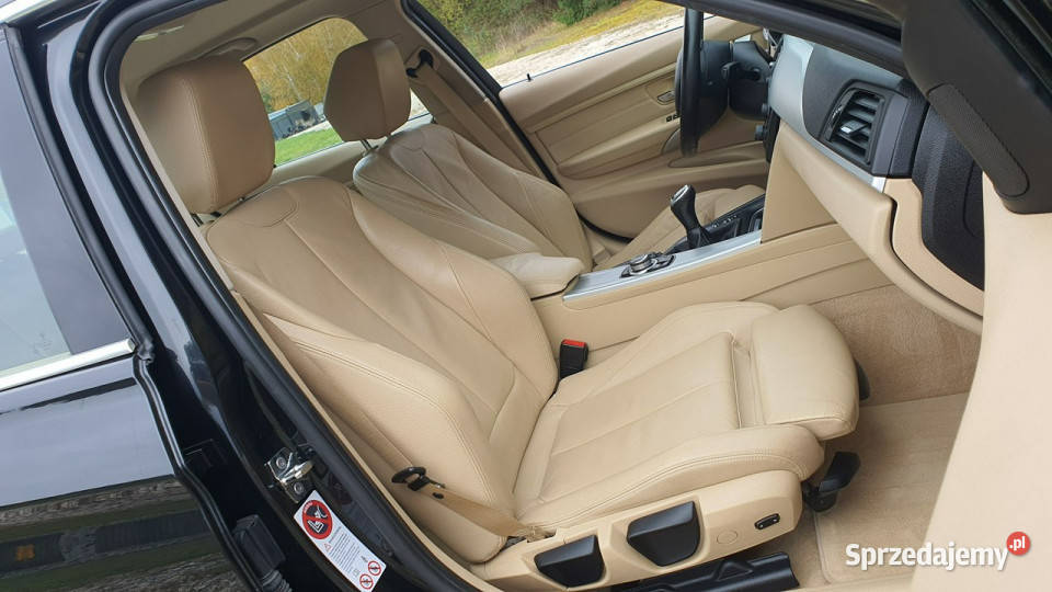 BMW 320 320i 184 BiXenon LED Duża Navi świętokrzyskie Chmielnik