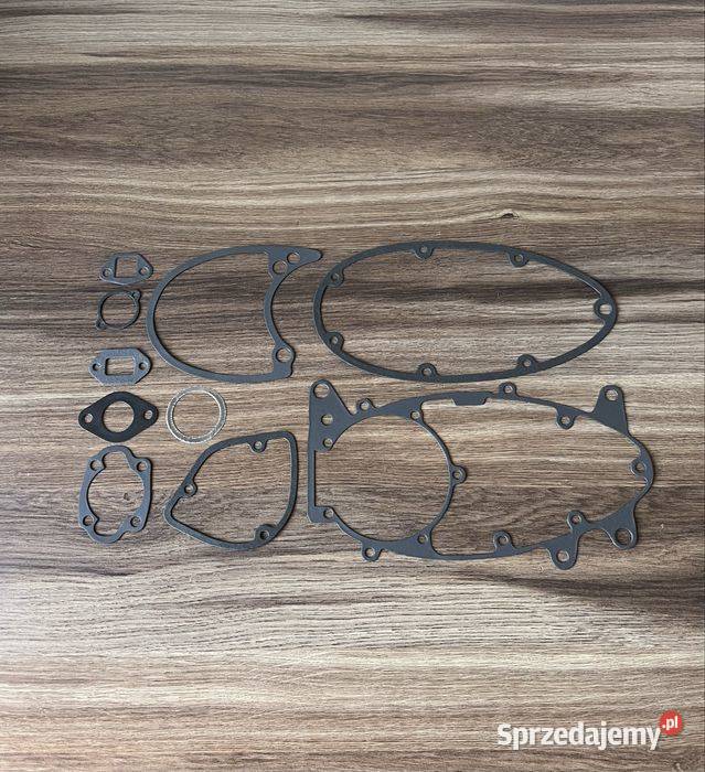 NOWE POLSKIE USZCZELKI SILNIKA JAWA 50 JAWKA