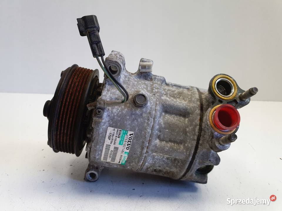 SPRĘŻARKA KLIMATYZACJI Volvo S60 II 16 D2 Chełm