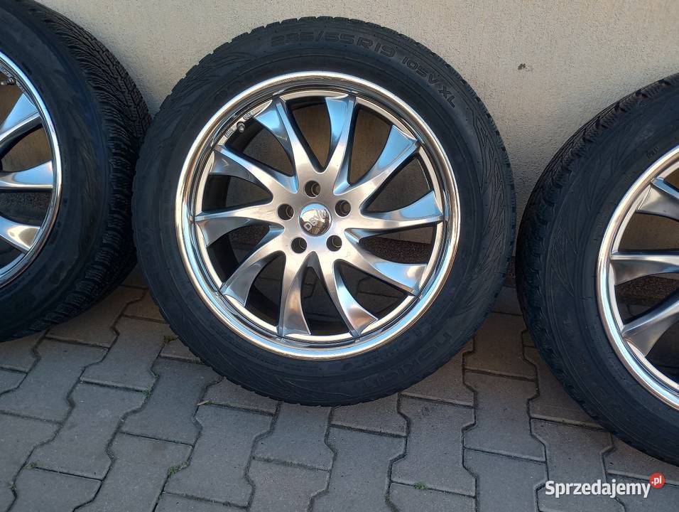 Koła 19 5x112 Audi Volkswagen Seat Skoda Włocławek