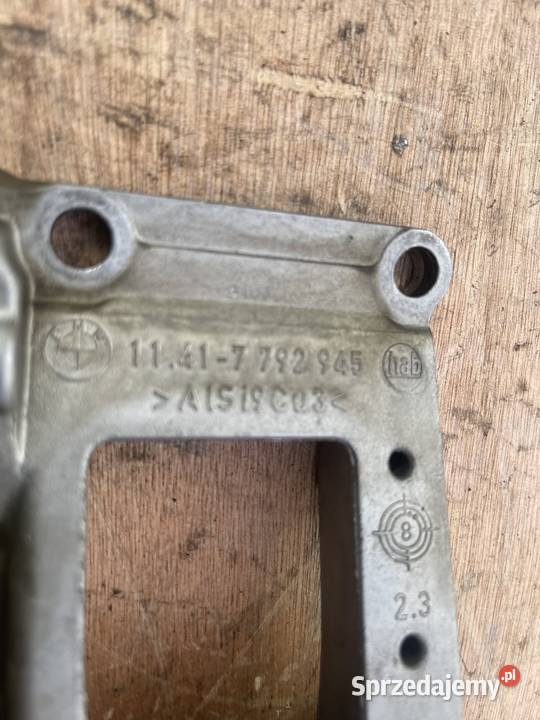 Pompa oleju M57 BMW E90 X5 76 mil Pozostałe Stalowa Wola