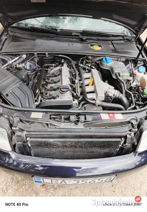 Audi A4 B6 18T sprzedam