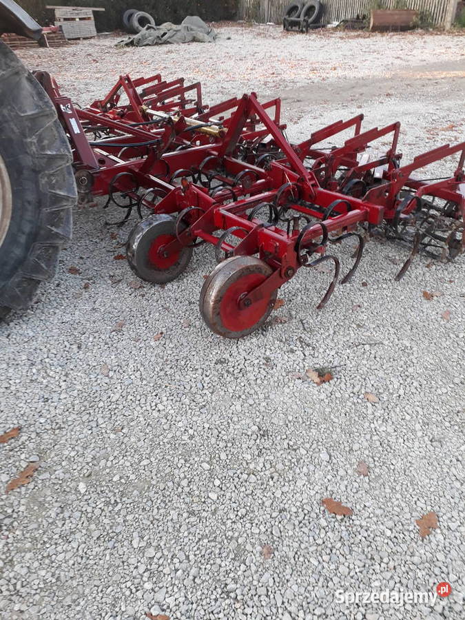 Agregat uprawowy klein 42m nie lemken pottinger Agregaty Toszek