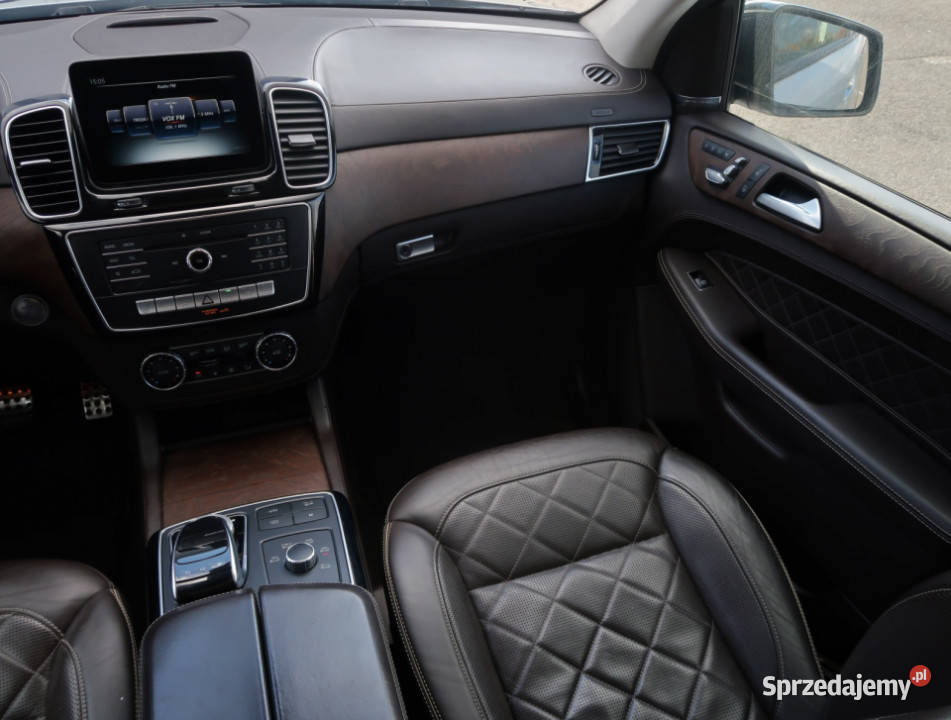 Mercedes GLE GLE 450 AMG GLE Lublin sprzedam