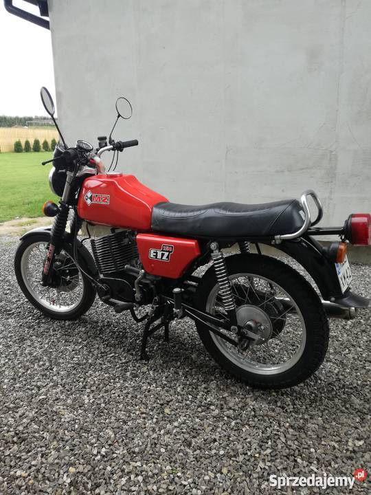 sprzedam mz etz 250 z dokumentami Sandomierz sprzedam