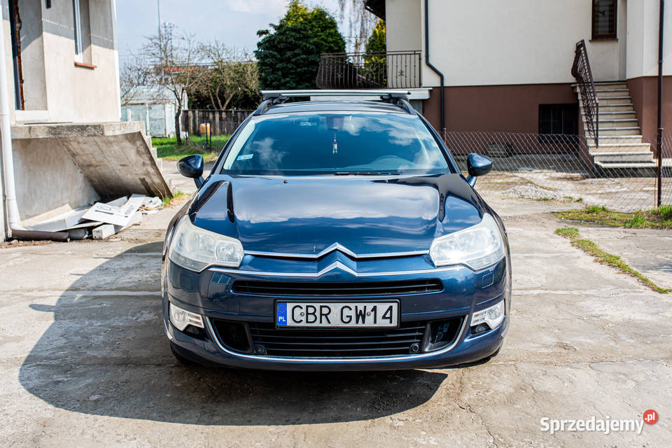 Citron C5 20i 16V Exclusive Brodnica