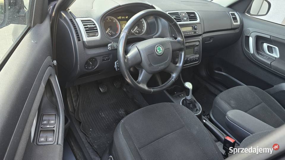 Skoda Roomster 14 TDI Comfort Nowy Świętów