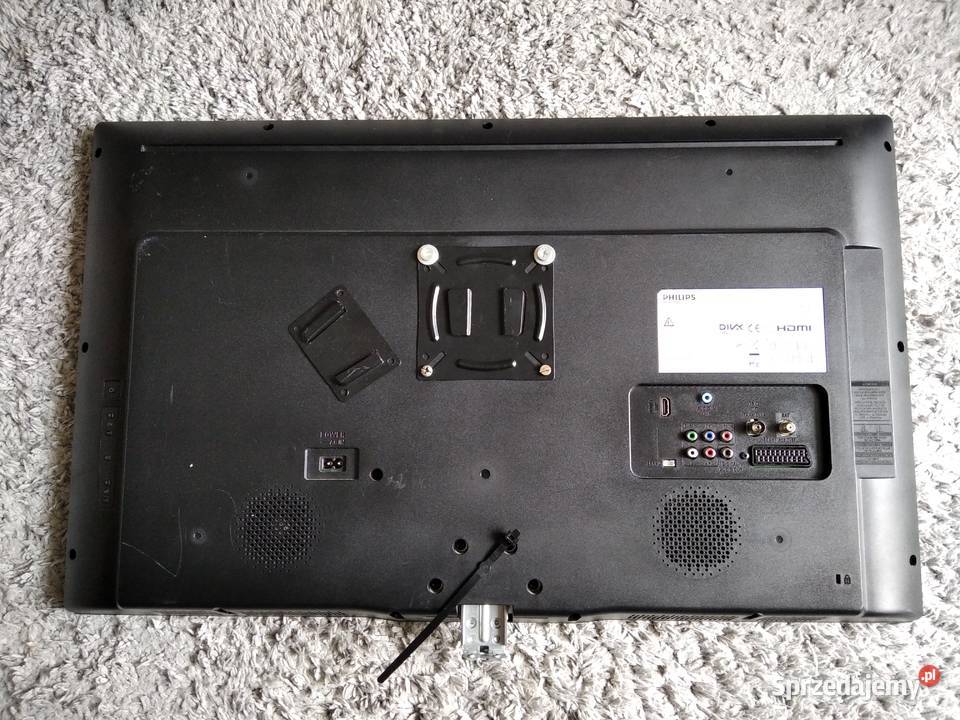 Sprzedam telewizor Philips 32PFL3158K 32 Nowy Tomyśl