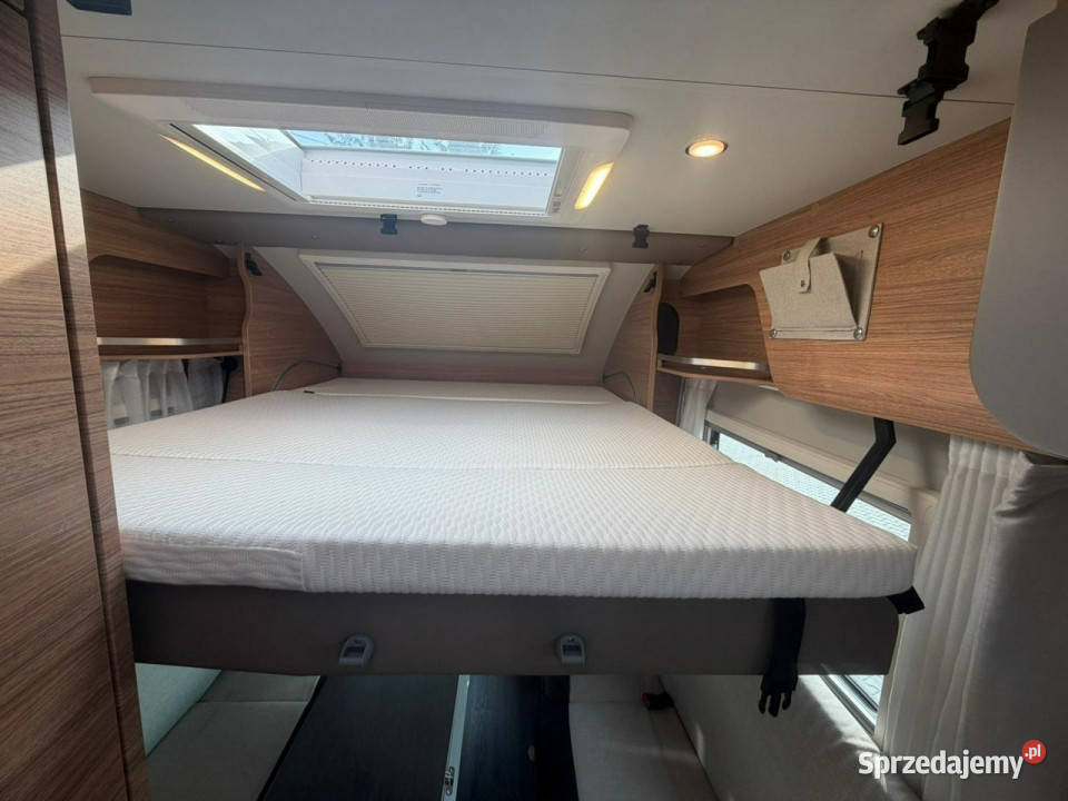 samochody kempingowe Weinsberg XCURSION VAN 500 Janki