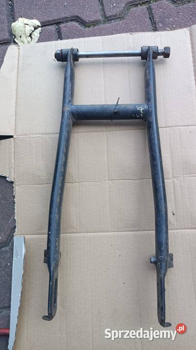 Wahacz Simson S51 s50 WSK wfm Fugasówka
