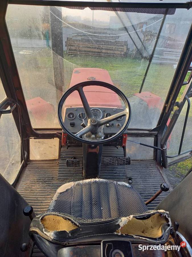 Zetor 1645 Godny Kierzno sprzedam