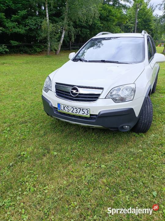 Sprzedam Opel Antara 2000cm3 Krasnystaw