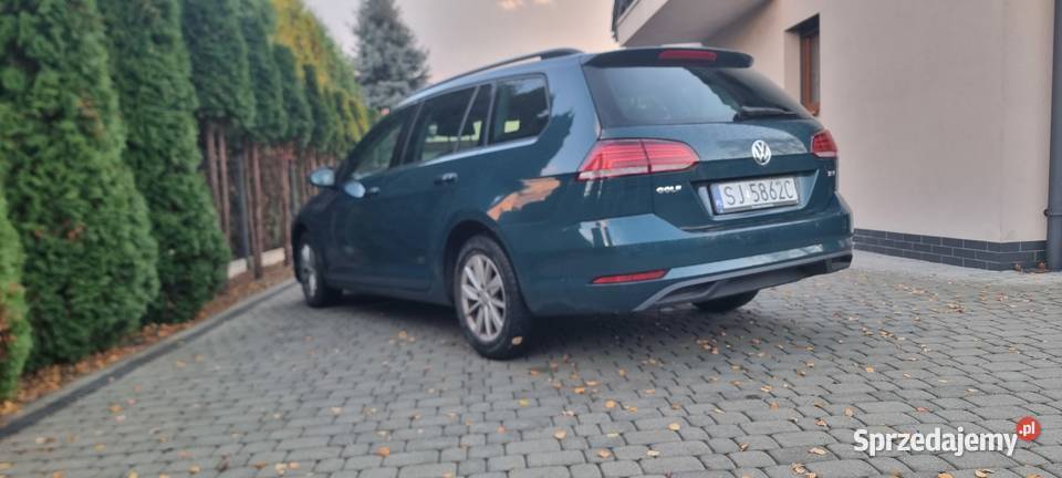Sprzedam Golfa VII Jaworzno