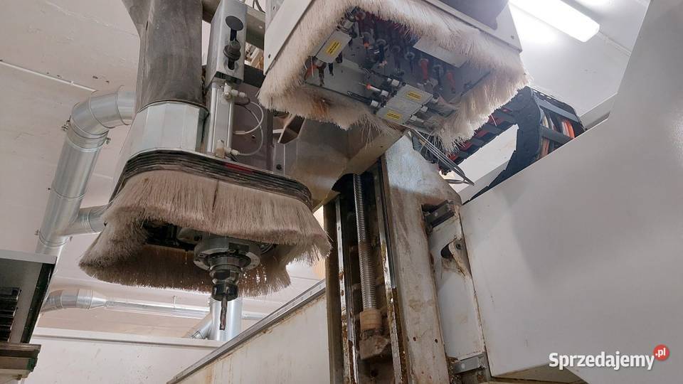 Scm morbidelli m100 Pniewy