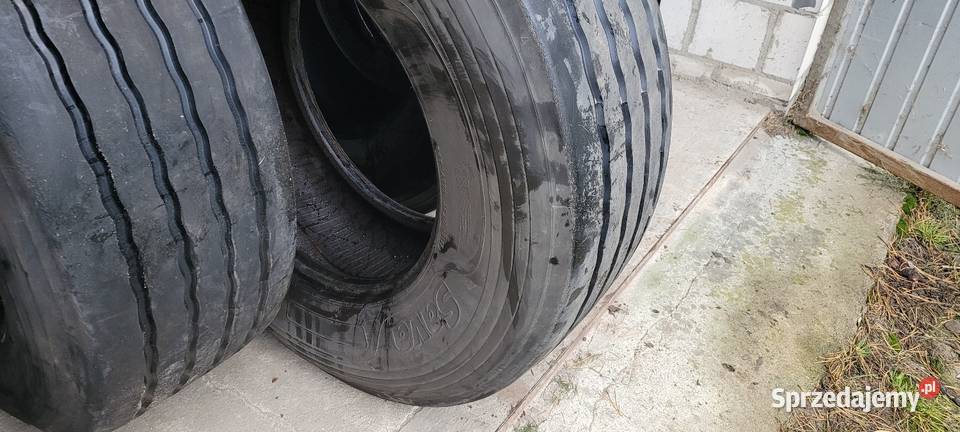 Opony 38565R225 GOODYEAR i SAVA lubelskie Radzyń Podlaski