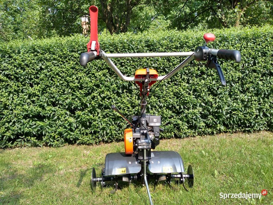 Glebogryzarka Oleo Mac MH 198 RK 35 z 2018 r Żyrzyn sprzedam