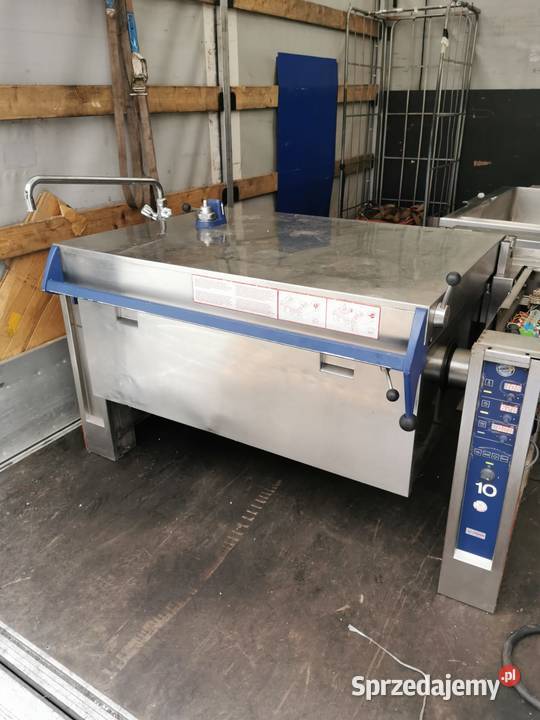 ELECTROLUX 2 Patelnie Elektryczne Gastronomia wielkopolskie Krotoszyn