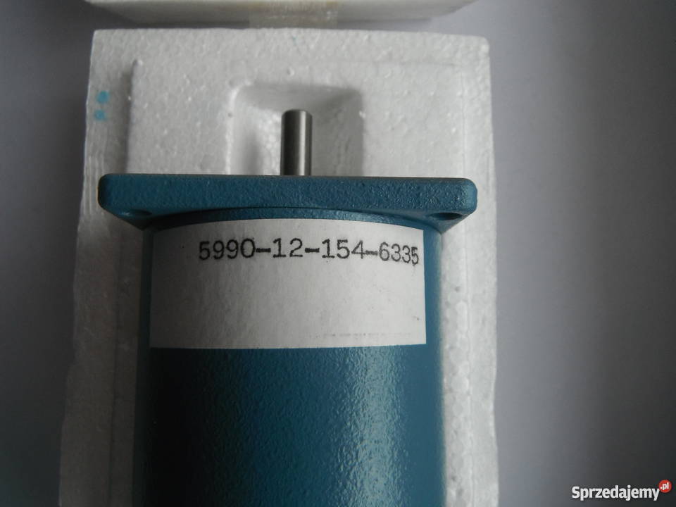 SLOSYN SS251001 silnik krokowy 118VDC 044A motor Chlewiska