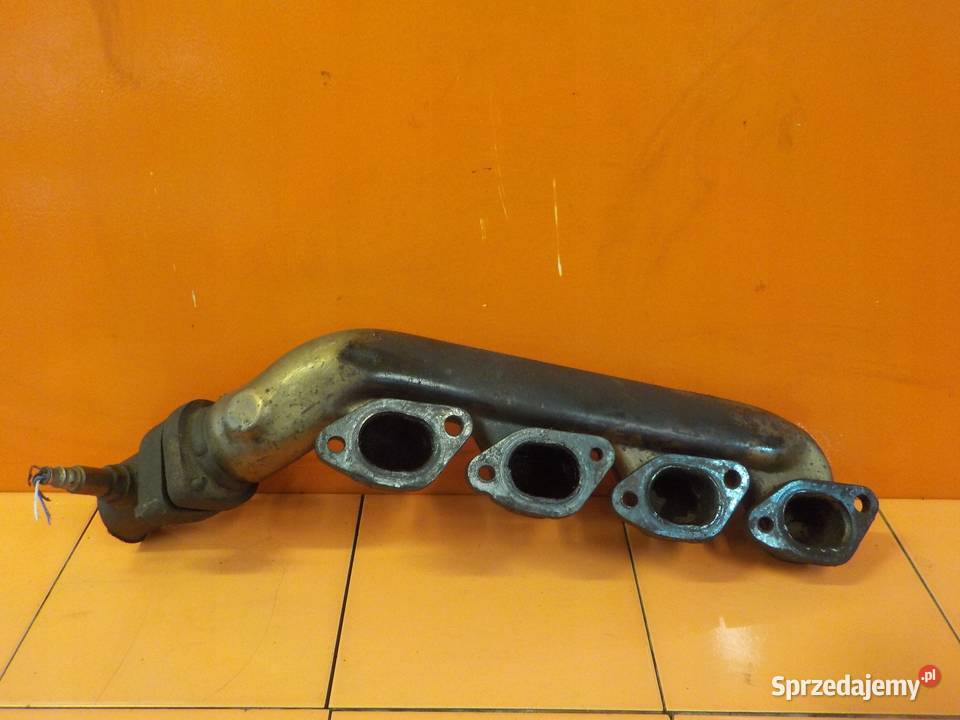 RANGE ROVER SPORT 42 SUPERCHARGED 08r kolektor Suków sprzedam