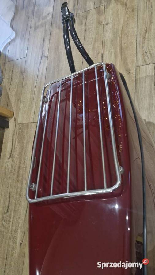 Przyczepa motocyklowa Niewiadów N31 1 Zabrze