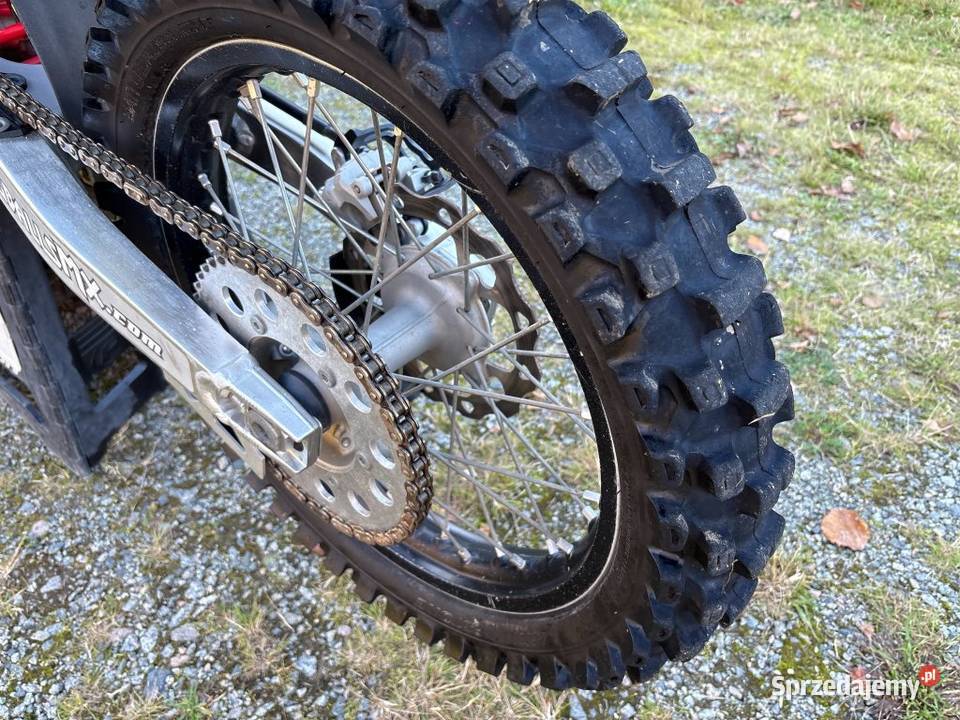 Suzuki RMZ 450 2017 47mth stan IDEAŁ Yoshimura Piwniczna-Zdrój