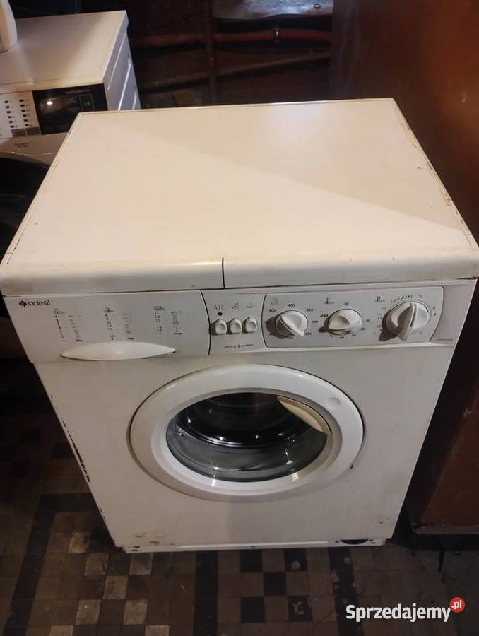 pralka Indesit wymianie łozysk i grzalki śląskie Sosnowiec
