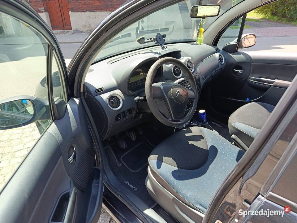 Citroen C3 14 HDI 2006 manualna Zabrze