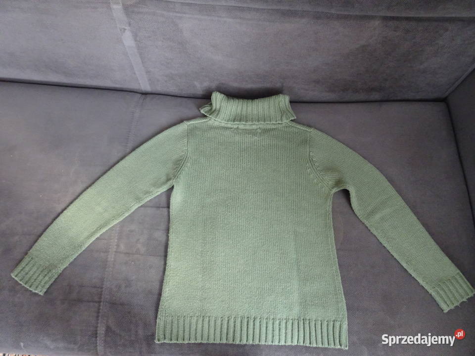 sweter golf damski rozmiar 3638 Rozmiar 38(M) mazowieckie