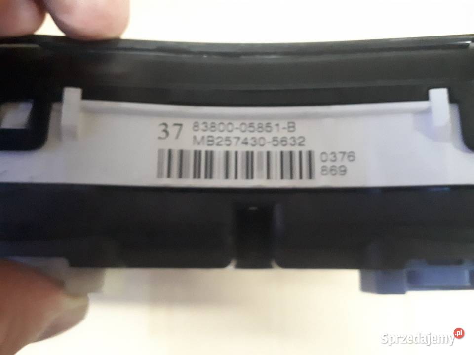 Licznik Avensis T25 Diesel Sandomierz