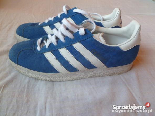 Orginalne adidasa GAZELLE Dzierżoniów