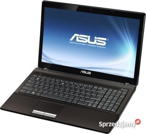 ASUS K53USX248 mazowieckie Warszawa