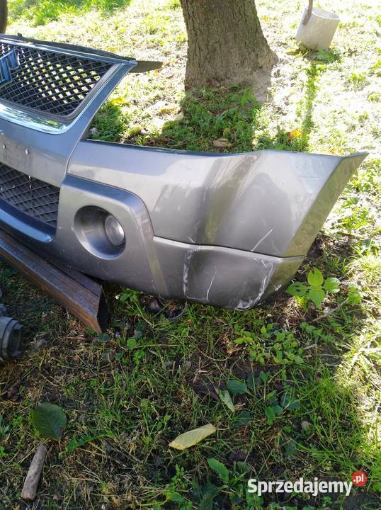 Lampy Suzuki Grand Vitara II komplet Pakosław