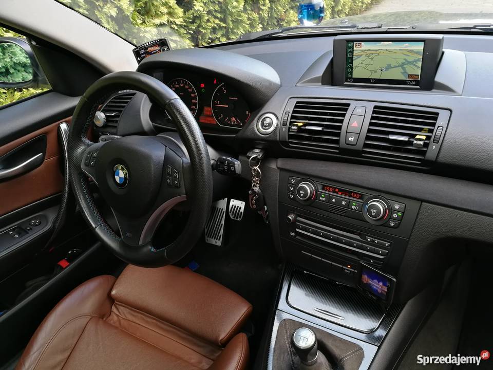 BMW 118D Sportsize aluminiowe felgi Pszczyna