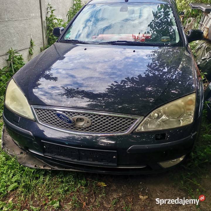 Ford mondeo mk3 Gia wszystkie części