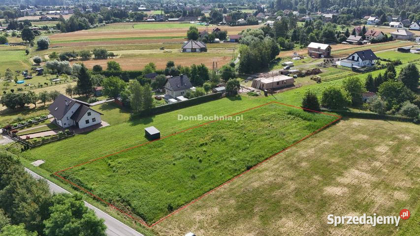 Działka 2500m2 Damienice telefon