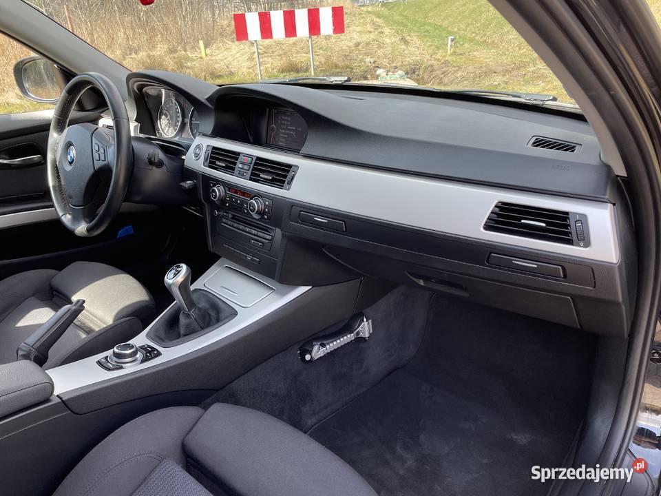 BMW E91 318d lift xenon navi sprzedam