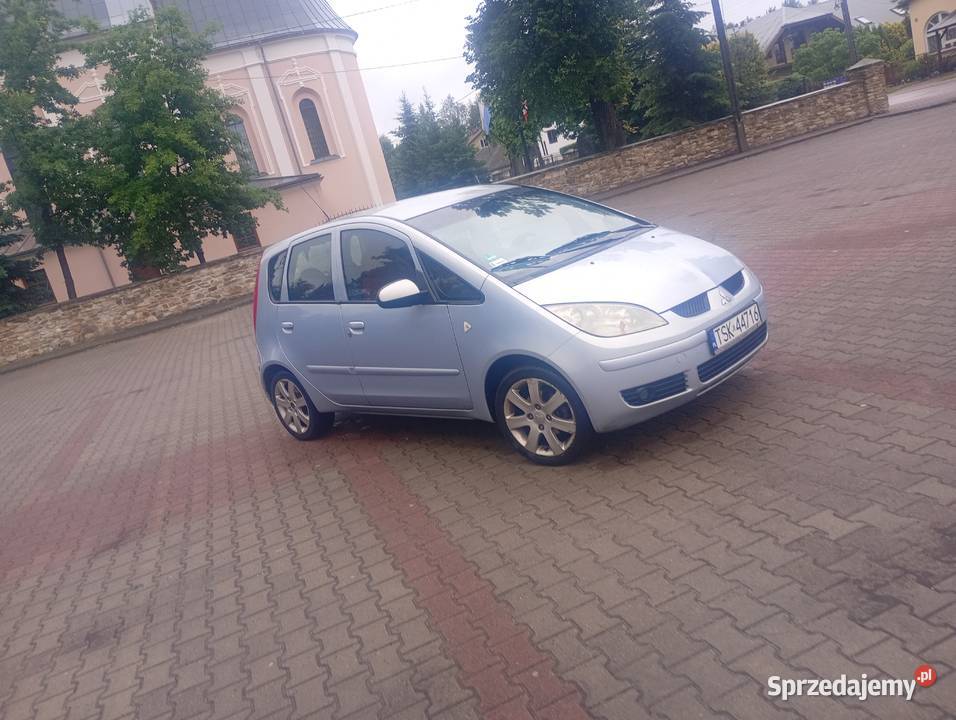 Sprzedam Mitsubishi Colt 15 benzyna Super stan świętokrzyskie Starachowice