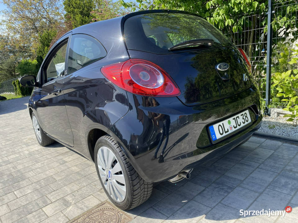 Ford KA zadbana oryginalny przebieg 1 WŁAŚCICIEL Poznań