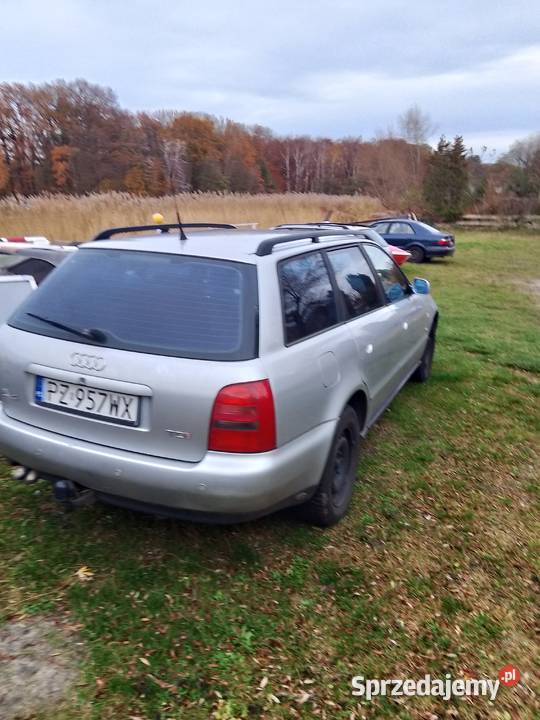 Audi a4 B5 1996 klasyk