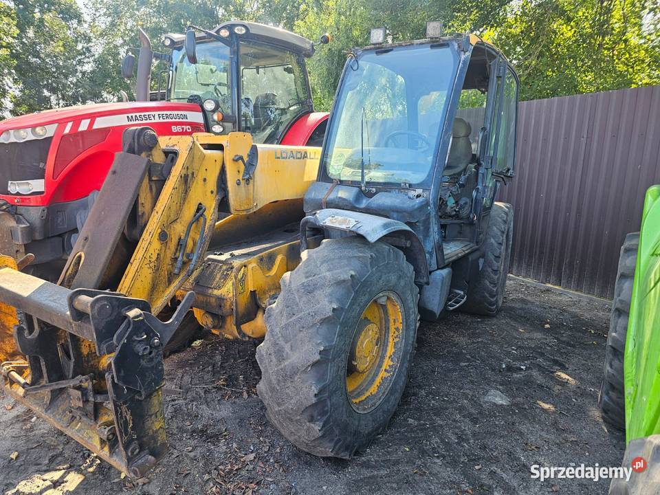 Jcb 53060 2006r Siłownik Wilkowo