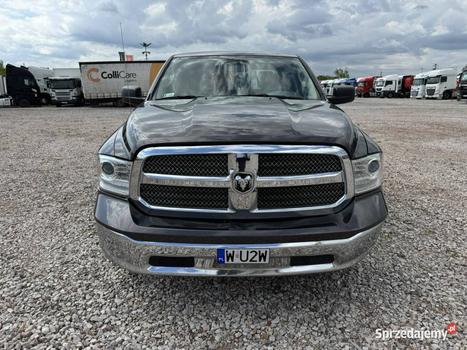 Dodge RAM V 2019 nieuszkodzony Komorniki