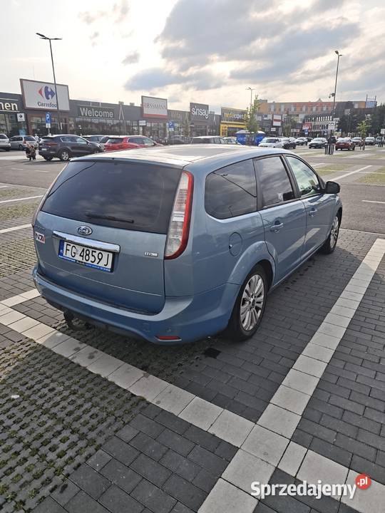 Focus mk2 2008 polift klima xenon obniżone Gorzów Wielkopolski sprzedam