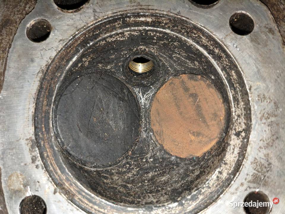 Lewa głowica Ural M62 M63 M66 sprzedam