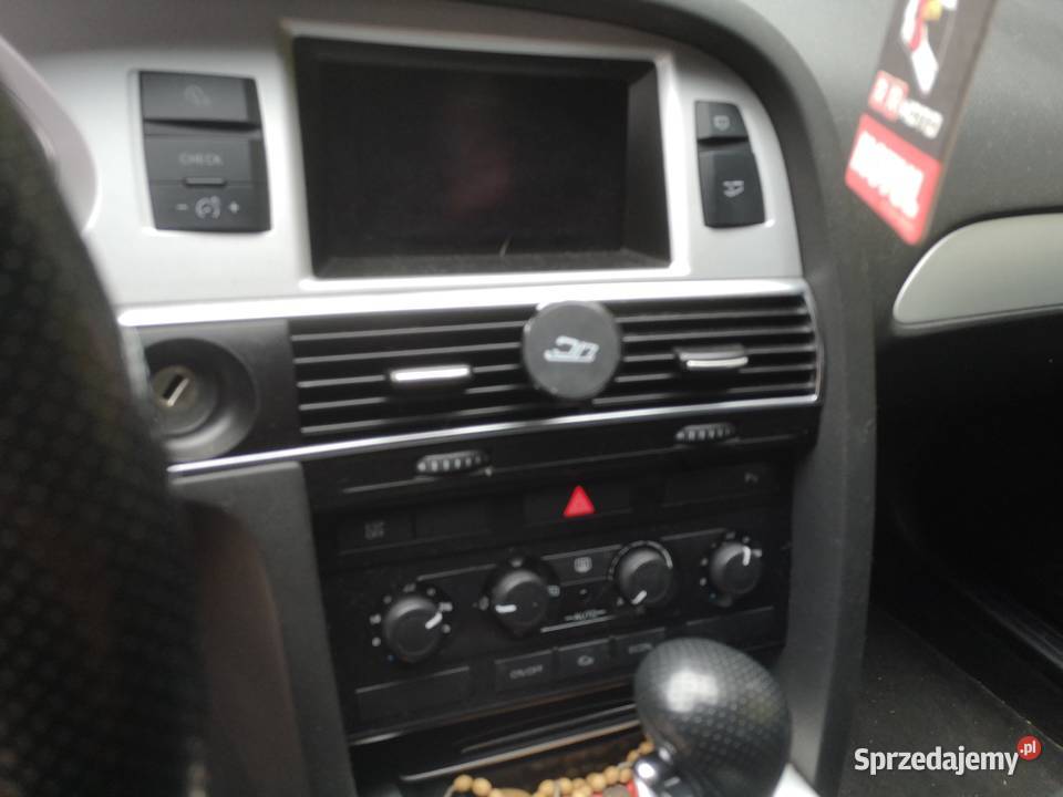 AUDI A6 20 TDI 170 SLINE Andrychów